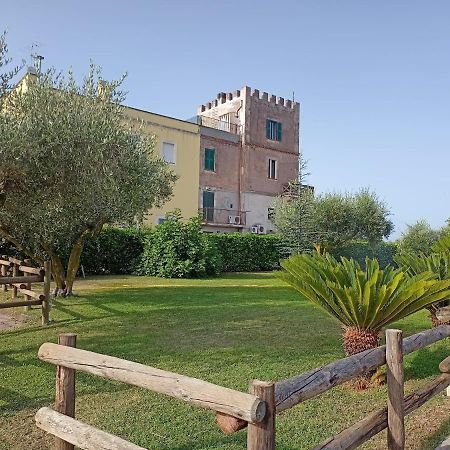 La Torre Di Barbara Villa Ardea Exterior photo