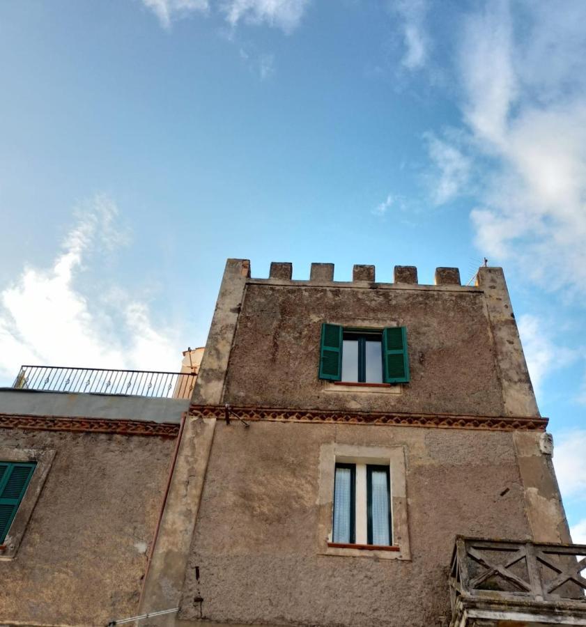 La Torre Di Barbara Villa Ardea Exterior photo