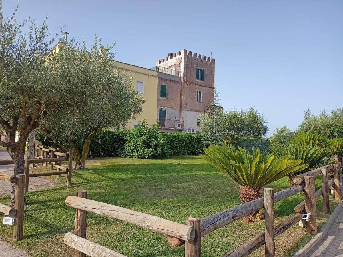 La Torre Di Barbara Villa Ardea Exterior photo