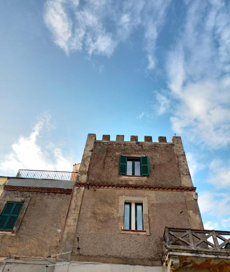 La Torre Di Barbara Villa Ardea Exterior photo