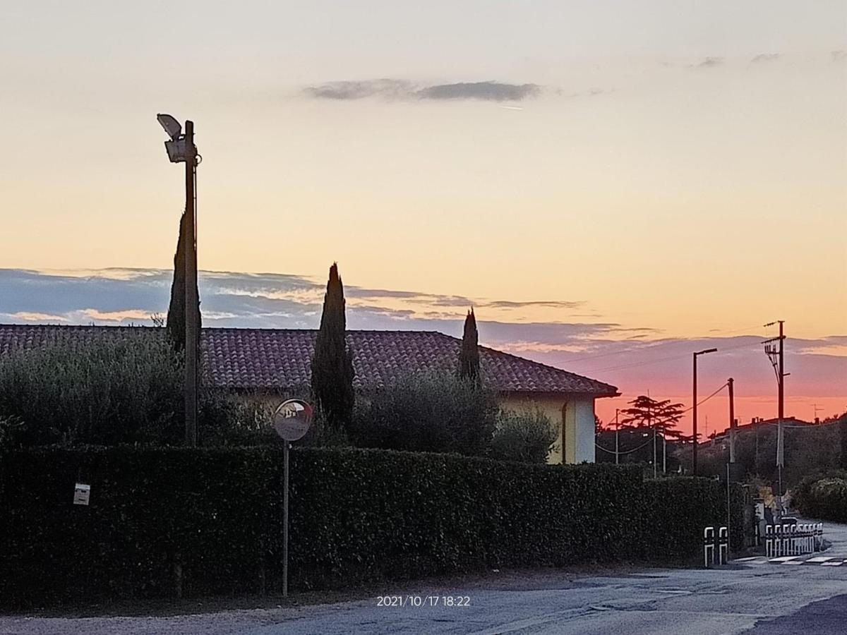 La Torre Di Barbara Villa Ardea Exterior photo