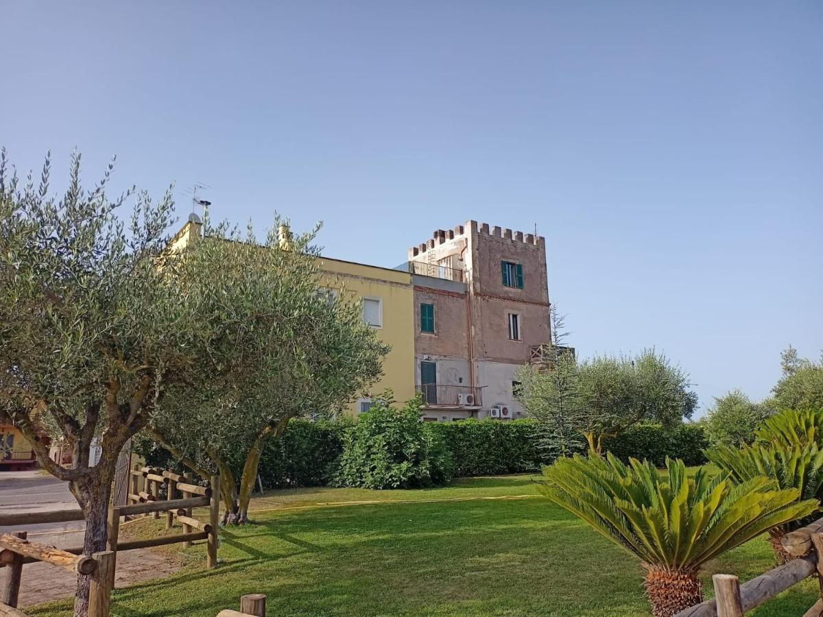 La Torre Di Barbara Villa Ardea Exterior photo