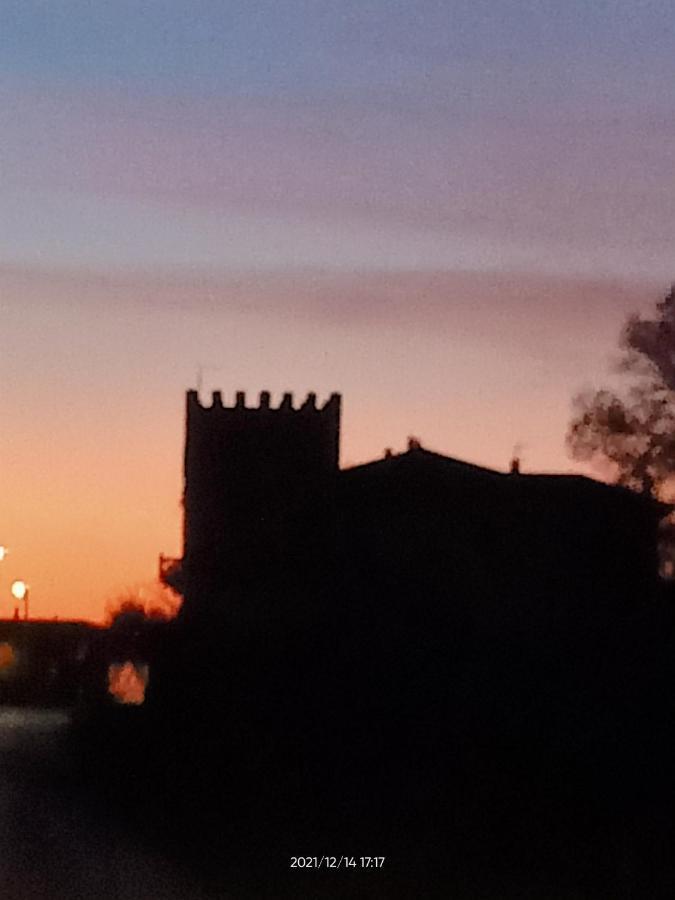 La Torre Di Barbara Villa Ardea Exterior photo