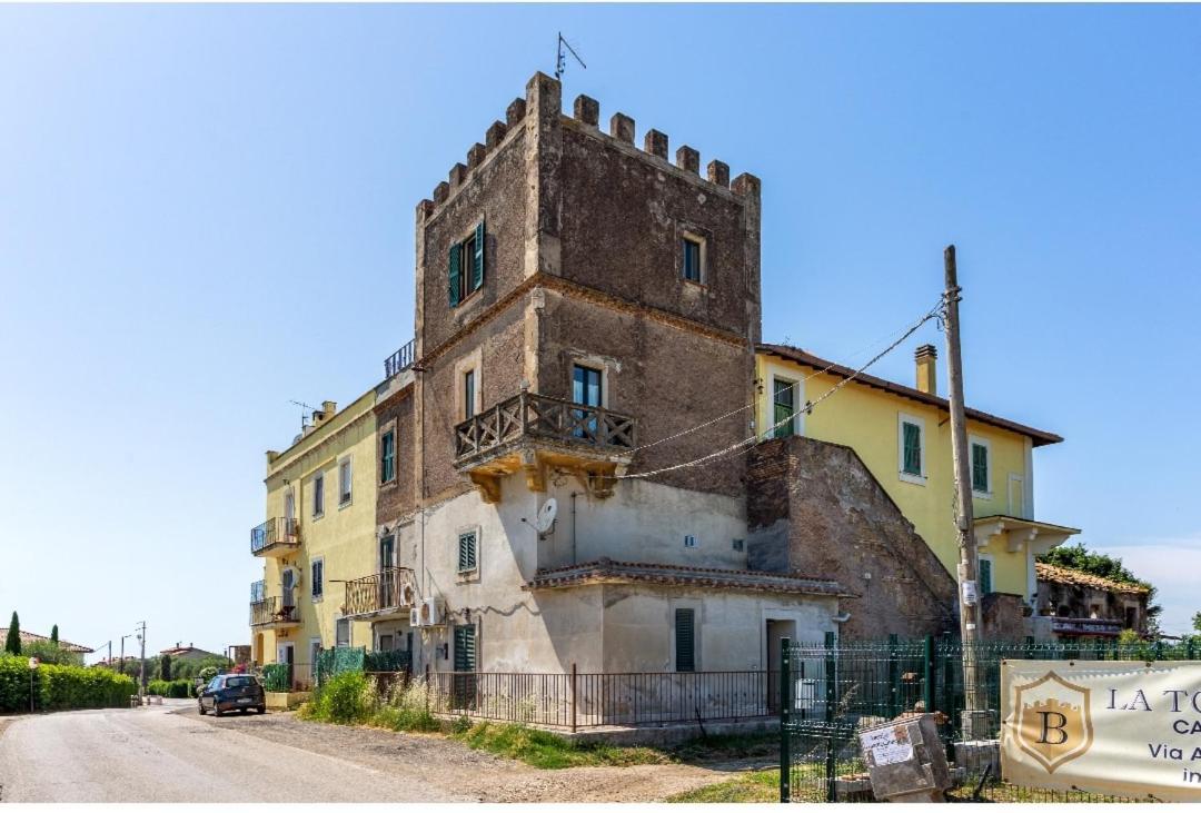 La Torre Di Barbara Villa Ardea Exterior photo