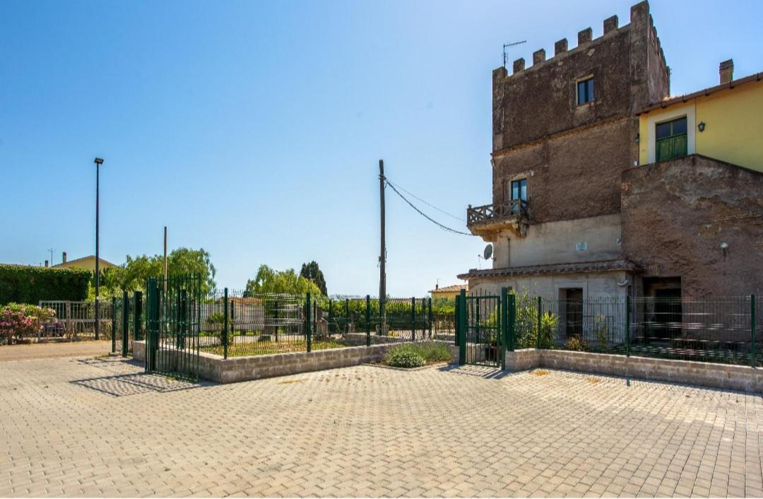 La Torre Di Barbara Villa Ardea Exterior photo