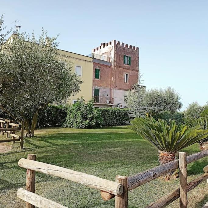 La Torre Di Barbara Villa Ardea Exterior photo